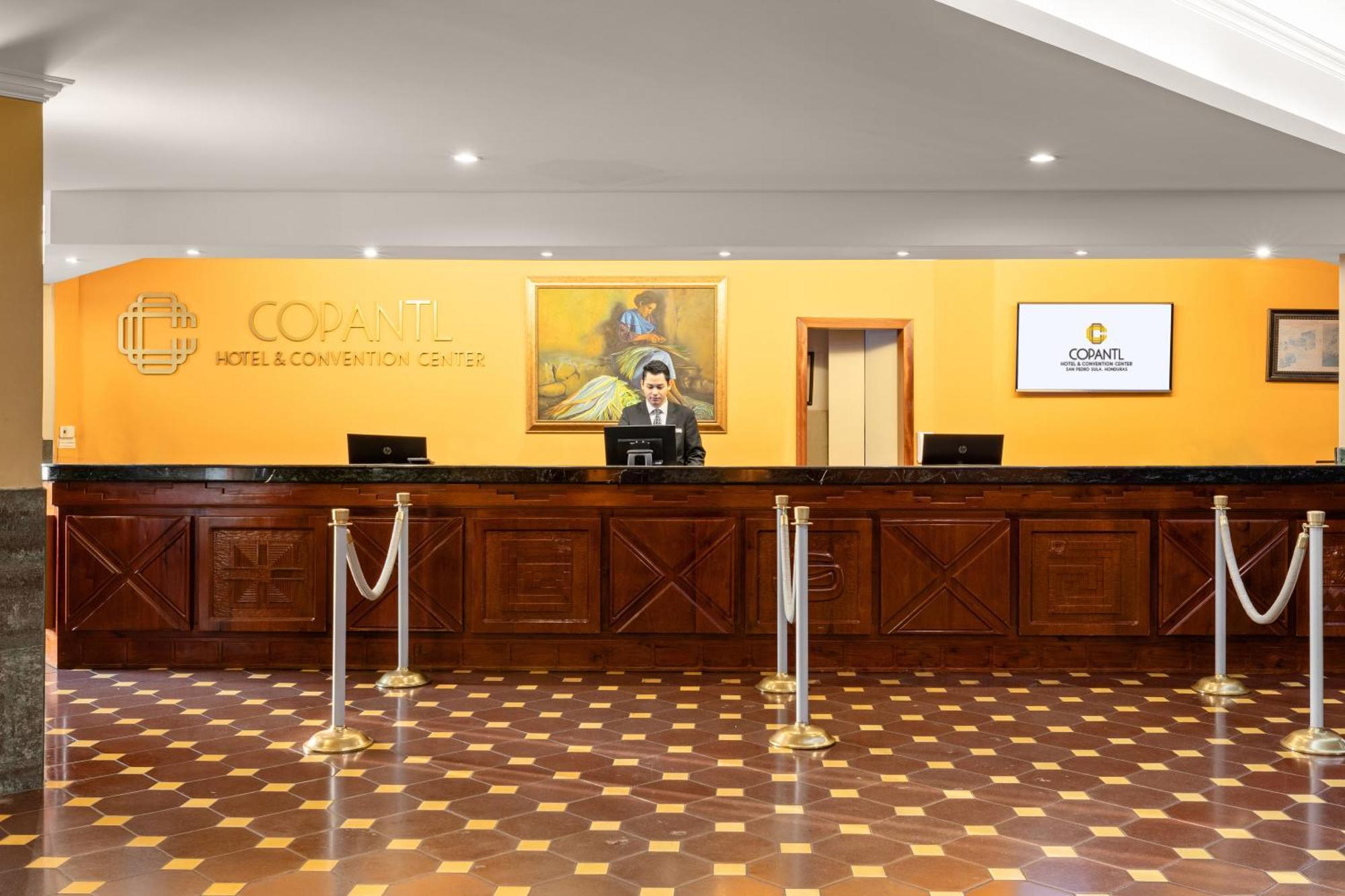 Copantl Hotel & Convention Center Σαν Πέδρο Σούλα Εξωτερικό φωτογραφία