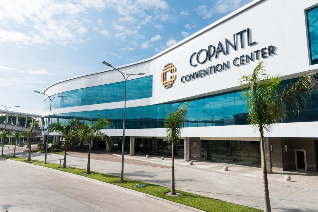 Copantl Hotel & Convention Center Σαν Πέδρο Σούλα Εξωτερικό φωτογραφία